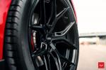 Toyota GR Supra on Vossen Wheels (HF-5) 2020 года